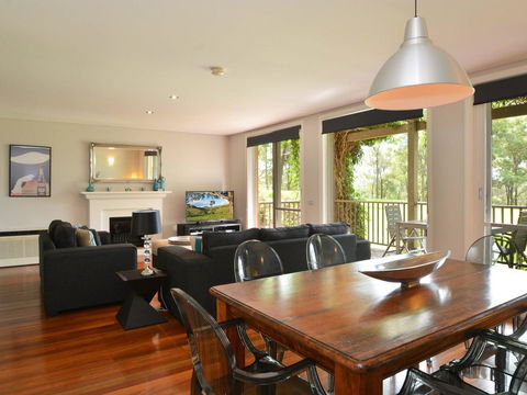 Villa 3br Margarita Villa Located Within Cypress Lakes Resort - Redcliffe Tourism 11