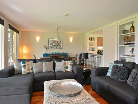 Villa 3br Margarita Villa Located Within Cypress Lakes Resort - Redcliffe Tourism 14