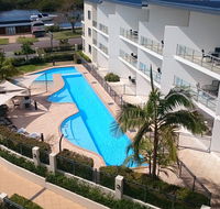 Boathouse Resort Water Front - Redcliffe Tourism