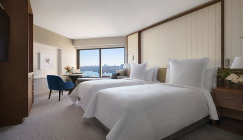Four Seasons Hotel Sydney - Redcliffe Tourism 25