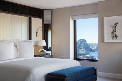 Four Seasons Hotel Sydney - Redcliffe Tourism 18