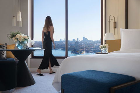 Four Seasons Hotel Sydney - Redcliffe Tourism 10