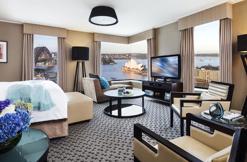 Four Seasons Hotel Sydney - Redcliffe Tourism 26