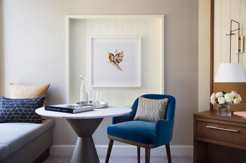 Four Seasons Hotel Sydney - Redcliffe Tourism 6