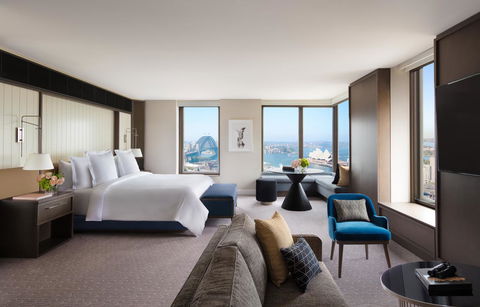 Four Seasons Hotel Sydney - Redcliffe Tourism 16