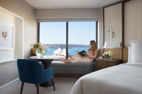 Four Seasons Hotel Sydney - Redcliffe Tourism 13