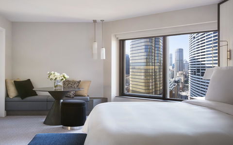 Four Seasons Hotel Sydney - Redcliffe Tourism 22