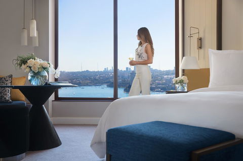 Four Seasons Hotel Sydney - Redcliffe Tourism 14