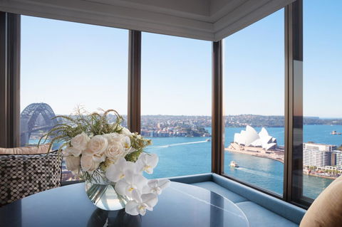 Four Seasons Hotel Sydney - Redcliffe Tourism 21