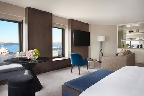 Four Seasons Hotel Sydney - Redcliffe Tourism 29