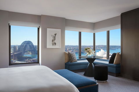 Four Seasons Hotel Sydney - Redcliffe Tourism 20