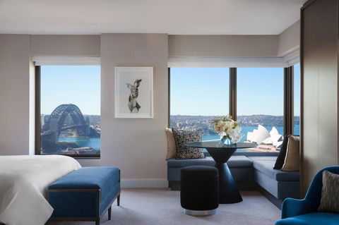 Four Seasons Hotel Sydney - Redcliffe Tourism 19