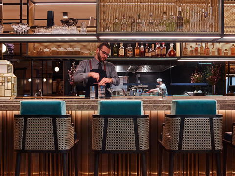 Four Seasons Hotel Sydney - Redcliffe Tourism 41