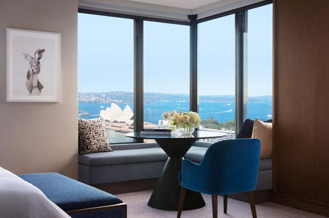Four Seasons Hotel Sydney - Redcliffe Tourism 0