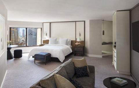 Four Seasons Hotel Sydney - Redcliffe Tourism 23