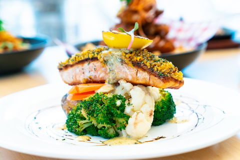 Horse And Jockey Hotel Homebush - Redcliffe Tourism 26