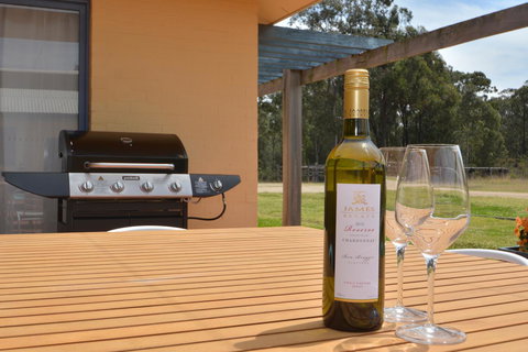 JE Guesthouse, Central To All The Hunter Valley Has To Offer - Redcliffe Tourism 10