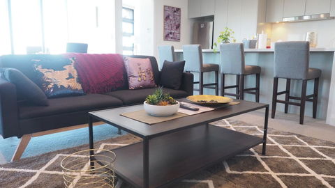 SkyGarden Sydney Olympic Park 3 & 4 Bedroom City View - Redcliffe Tourism 9