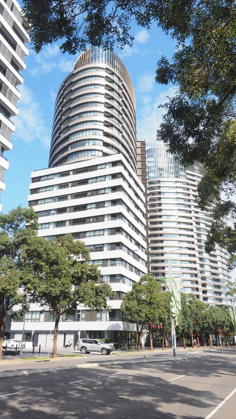 SkyGarden Sydney Olympic Park 3 & 4 Bedroom City View - Redcliffe Tourism 19