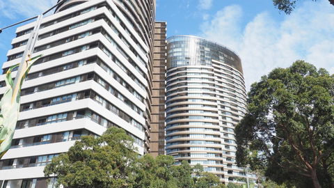 SkyGarden Sydney Olympic Park 3 & 4 Bedroom City View - Redcliffe Tourism 20