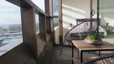 SkyGarden Sydney Olympic Park 3 & 4 Bedroom City View - Redcliffe Tourism 42