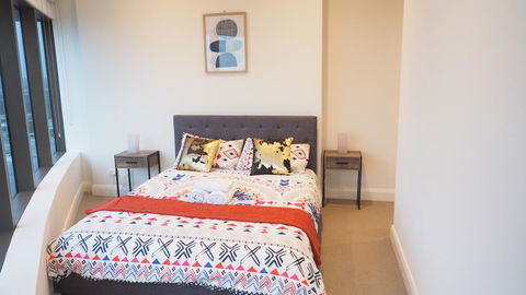 SkyGarden Sydney Olympic Park 3 & 4 Bedroom City View - Redcliffe Tourism 31