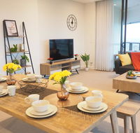 SkyGarden Sydney Olympic Park 3  4 bedroom City view - Redcliffe Tourism