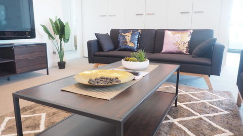 SkyGarden Sydney Olympic Park 3 & 4 Bedroom City View - Redcliffe Tourism 14