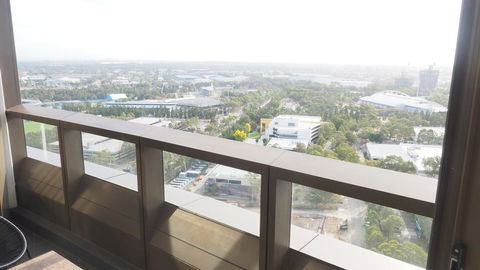 SkyGarden Sydney Olympic Park 3 & 4 Bedroom City View - Redcliffe Tourism 22