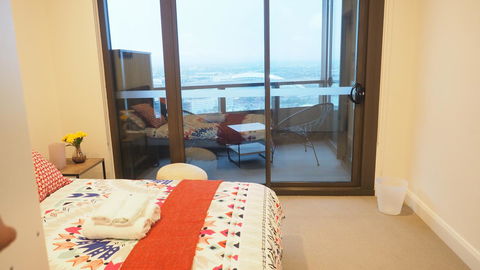 SkyGarden Sydney Olympic Park 3 & 4 Bedroom City View - Redcliffe Tourism 24