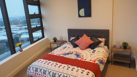 SkyGarden Sydney Olympic Park 3 & 4 Bedroom City View - Redcliffe Tourism 8