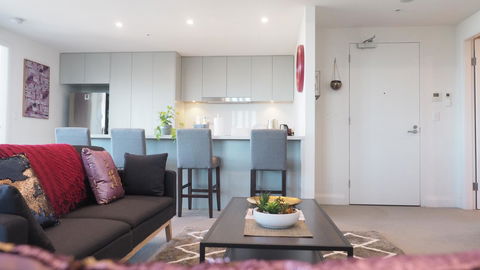 SkyGarden Sydney Olympic Park 3 & 4 Bedroom City View - Redcliffe Tourism 11