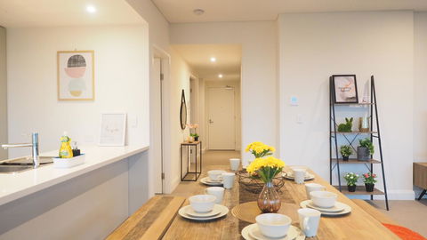 SkyGarden Sydney Olympic Park 3 & 4 Bedroom City View - Redcliffe Tourism 1