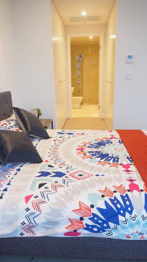 SkyGarden Sydney Olympic Park 3 & 4 Bedroom City View - Redcliffe Tourism 26