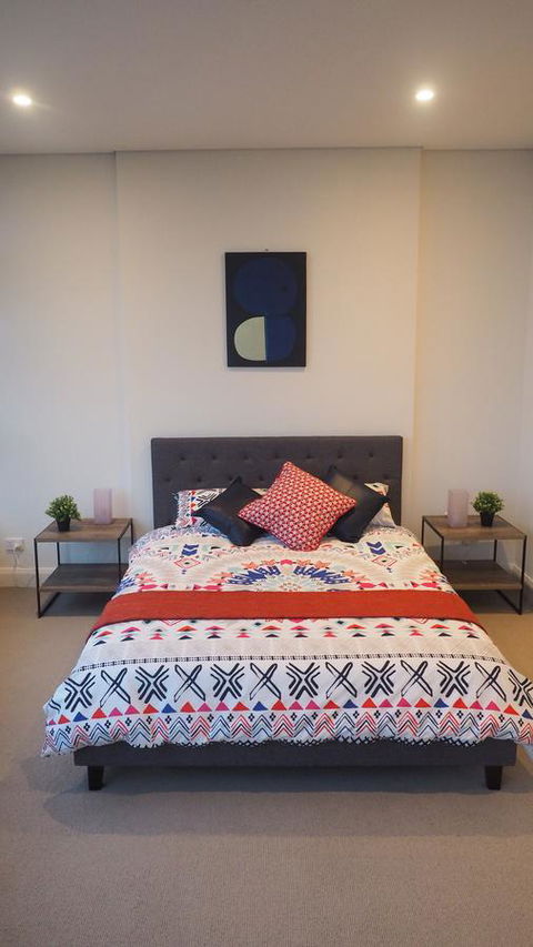 SkyGarden Sydney Olympic Park 3 & 4 Bedroom City View - Redcliffe Tourism 36