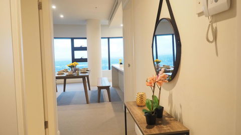 SkyGarden Sydney Olympic Park 3 & 4 Bedroom City View - Redcliffe Tourism 2