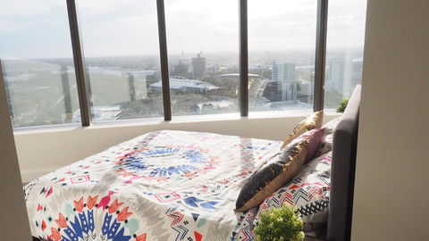 SkyGarden Sydney Olympic Park 3 & 4 Bedroom City View - Redcliffe Tourism 27