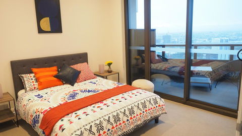 SkyGarden Sydney Olympic Park 3 & 4 Bedroom City View - Redcliffe Tourism 30