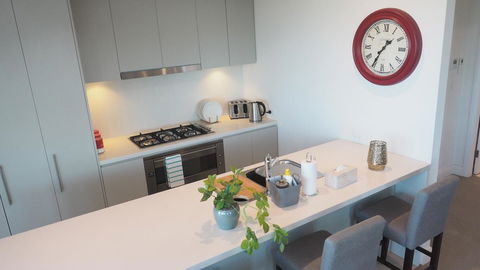SkyGarden Sydney Olympic Park 3 & 4 Bedroom City View - Redcliffe Tourism 16