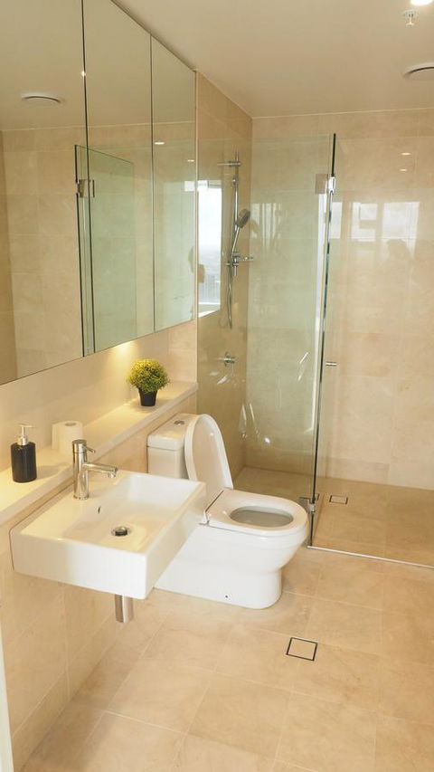 SkyGarden Sydney Olympic Park 3 & 4 Bedroom City View - Redcliffe Tourism 7