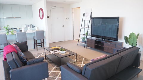SkyGarden Sydney Olympic Park 3 & 4 Bedroom City View - Redcliffe Tourism 15