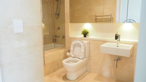 SkyGarden Sydney Olympic Park 3 & 4 Bedroom City View - Redcliffe Tourism 6