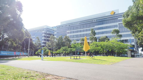 SkyGarden Sydney Olympic Park 3 & 4 Bedroom City View - Redcliffe Tourism 35