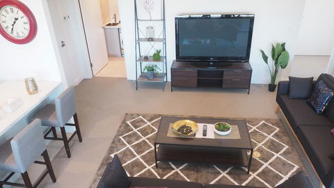 SkyGarden Sydney Olympic Park 3 & 4 Bedroom City View - Redcliffe Tourism 12