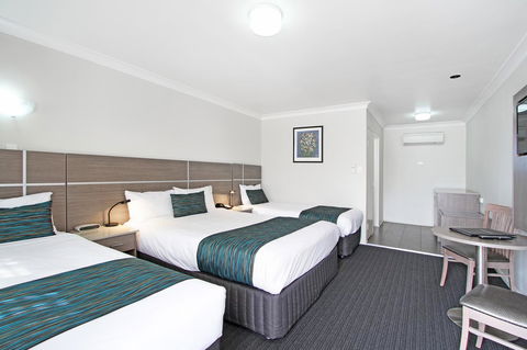 Quality Inn Ashby House Tamworth - Redcliffe Tourism 10