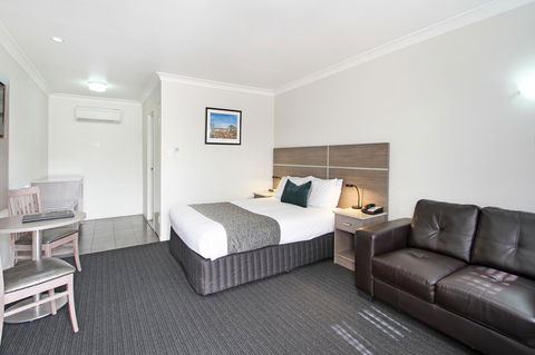 Quality Inn Ashby House Tamworth - Redcliffe Tourism 3