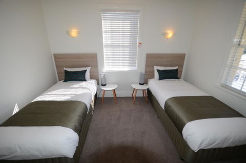 Quality Inn Ashby House Tamworth - Redcliffe Tourism 31