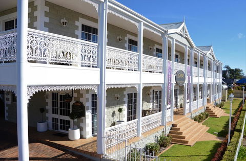 Quality Inn Ashby House Tamworth - Redcliffe Tourism 0