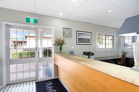 Quality Inn Ashby House Tamworth - Redcliffe Tourism 9