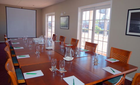 Quality Inn Ashby House Tamworth - Redcliffe Tourism 19